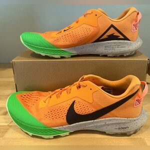 Nike Men's Air Zoom Terra Kiger 6 Trail Running Shoe